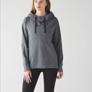 Lululemon split pullover